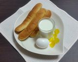 スティックパンで簡単フレンチトースト作り方1写真