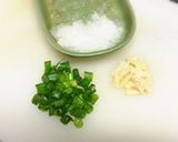 おつまみに☆カリカリ鶏皮おろしレモポン酢作り方1写真