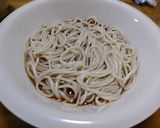 温玉冷やしうどん作り方3写真