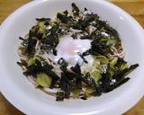 温玉冷やしうどん作り方4写真