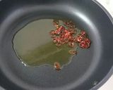 茄子トマト挽き肉ペペロンチーノが食べたい作り方4写真