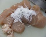 日曜日のクッキング　常備菜　筑前煮作り方9写真