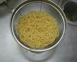 茄子トマト挽き肉ペペロンチーノが食べたい作り方11写真