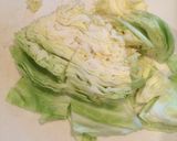 簡単で適当な回鍋肉風甘辛味噌炒め作り方2写真