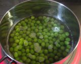 基本の和食38　うちのグリンピースご飯！作り方2写真