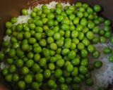 基本の和食38　うちのグリンピースご飯！作り方4写真
