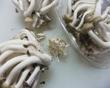 日曜日のクッキング　きんぴら作り方3写真