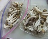 日曜日のクッキング　きんぴら作り方4写真