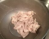 簡単で適当な回鍋肉風甘辛味噌炒め作り方8写真
