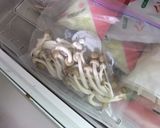 日曜日のクッキング　きんぴら作り方5写真