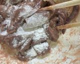 レバーが美味しくなる最高のレバニラ炒め作り方2写真