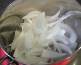 超簡単！グリンピースのポタージュスープ作り方1写真