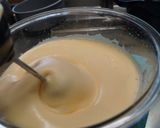 母の日に　イチゴの花ケーキ作り方8写真