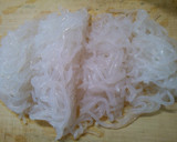 簡単！和食　大根　白滝　鶏ひき肉の煮物♪作り方3写真