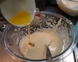 母の日に　イチゴの花ケーキ作り方10写真