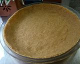 材料たったの三つで簡単☆濃厚チーズケーキ作り方7写真