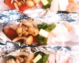 鮭のホイル焼き☆簡単☆焼くだけ作り方3写真