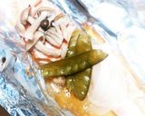 鮭のホイル焼き☆簡単☆焼くだけ作り方5写真