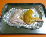 ☆★魚焼きグリルで居酒屋風手羽先★☆作り方1写真