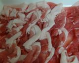 肉団子（バルサミコで甘酢・おから入り）作り方2写真