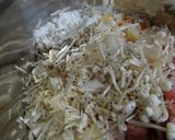 肉団子（バルサミコで甘酢・おから入り）作り方3写真