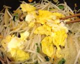 春雨とたっぷり野菜の炒め物作り方6写真