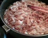 切干し大根の煮物作り方3写真