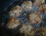 肉団子（バルサミコで甘酢・おから入り）作り方8写真
