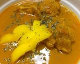 トマトとココナツミルクのチキンカレー作り方13写真