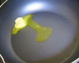 カニとほうれん草のトマトクリームパスタ作り方3写真