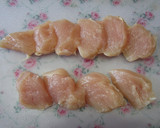 塩麹でしっとり柔らか♪鶏ムネ肉の唐揚げ作り方2写真