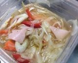 玉ネギたっぷり簡単マリネ 血液サラサラ作り方3写真