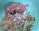 魚介の旨味たっぷり☆海の幸入り餃子作り方2写真