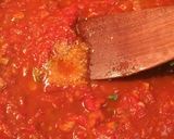揚げ夏野菜のトマトソース和え作り方7写真
