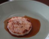 簡単おつまみ☆長芋の韓国海苔のせ作り方5写真