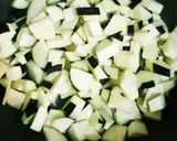 簡単！常備菜☆なすのスタミナ漬け作り方2写真