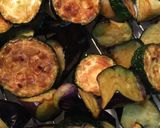 揚げ夏野菜のトマトソース和え作り方11写真