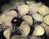 揚げ夏野菜のトマトソース和え作り方10写真