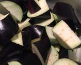 揚げ夏野菜のトマトソース和え作り方9写真