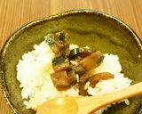 簡単！常備菜☆なすのスタミナ漬け作り方7写真