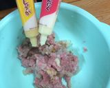 魚介の旨味たっぷり☆海の幸入り餃子作り方3写真