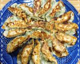 魚介の旨味たっぷり☆海の幸入り餃子作り方10写真