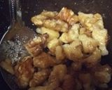 ♪マフィン♪蜂蜜胡桃作り方2写真