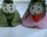 ３色団子でひな祭り♪作り方6写真