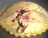 レンジで簡単！いちご＆餡入りカップケーキ作り方5写真