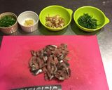 簡単おつまみ☆玄米熟成糀で鰯のなめろう作り方2写真