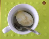 サンドシナイッチ☆タマゴサラダとチーズ作り方1写真