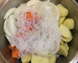圧力鍋で美味しく時短！肉じゃが✨作り方3写真