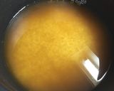破竹とあげの炊き込みごはん作り方3写真