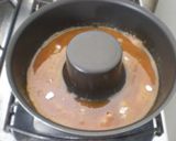 コーヒー風味のブラジルプリン作り方2写真
